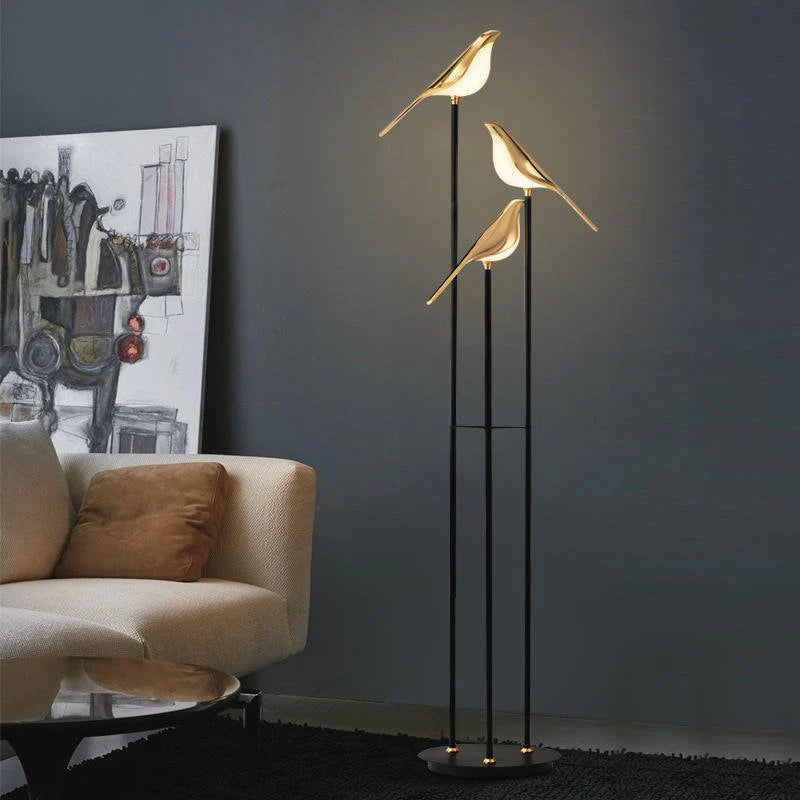 Lampadaire MrBird