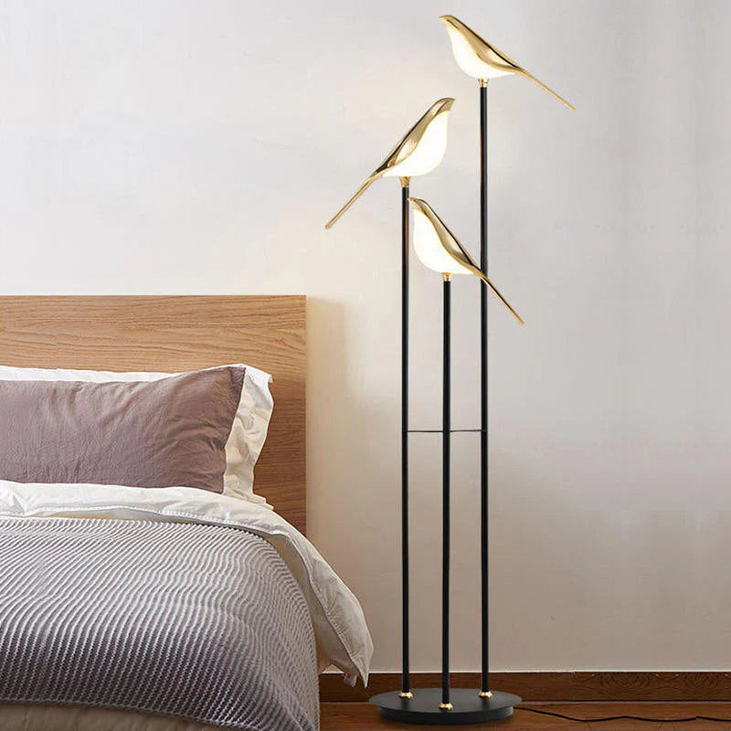 Lampadaire MrBird
