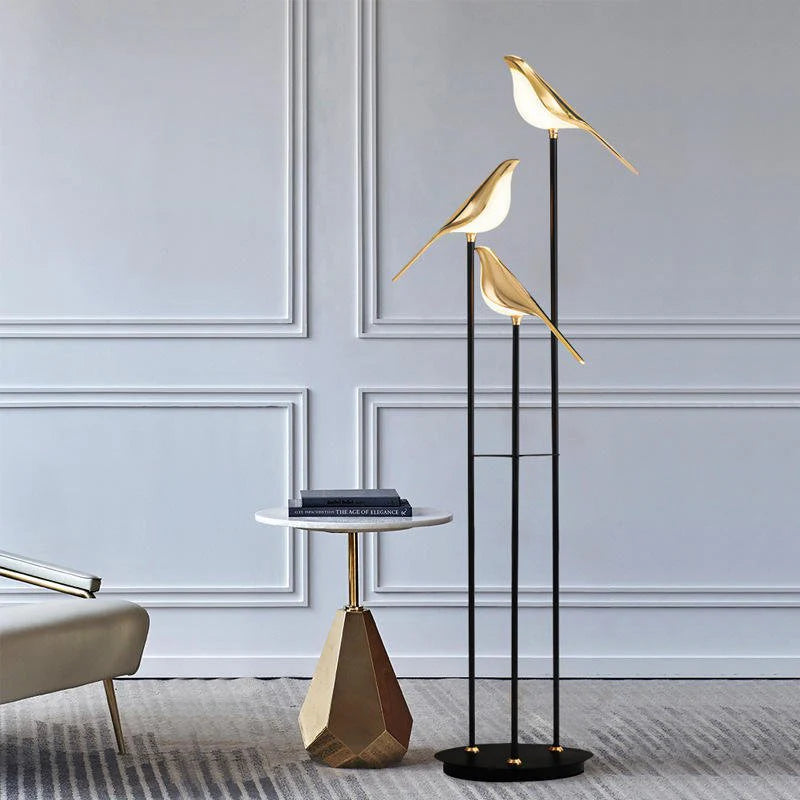 Lampadaire MrBird