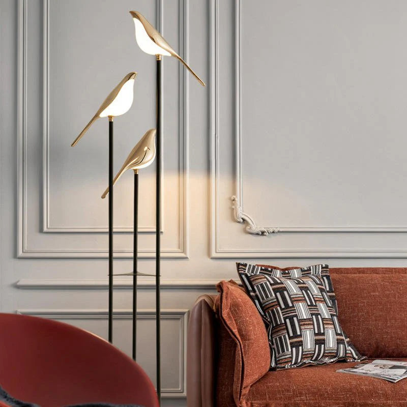 Lampadaire MrBird
