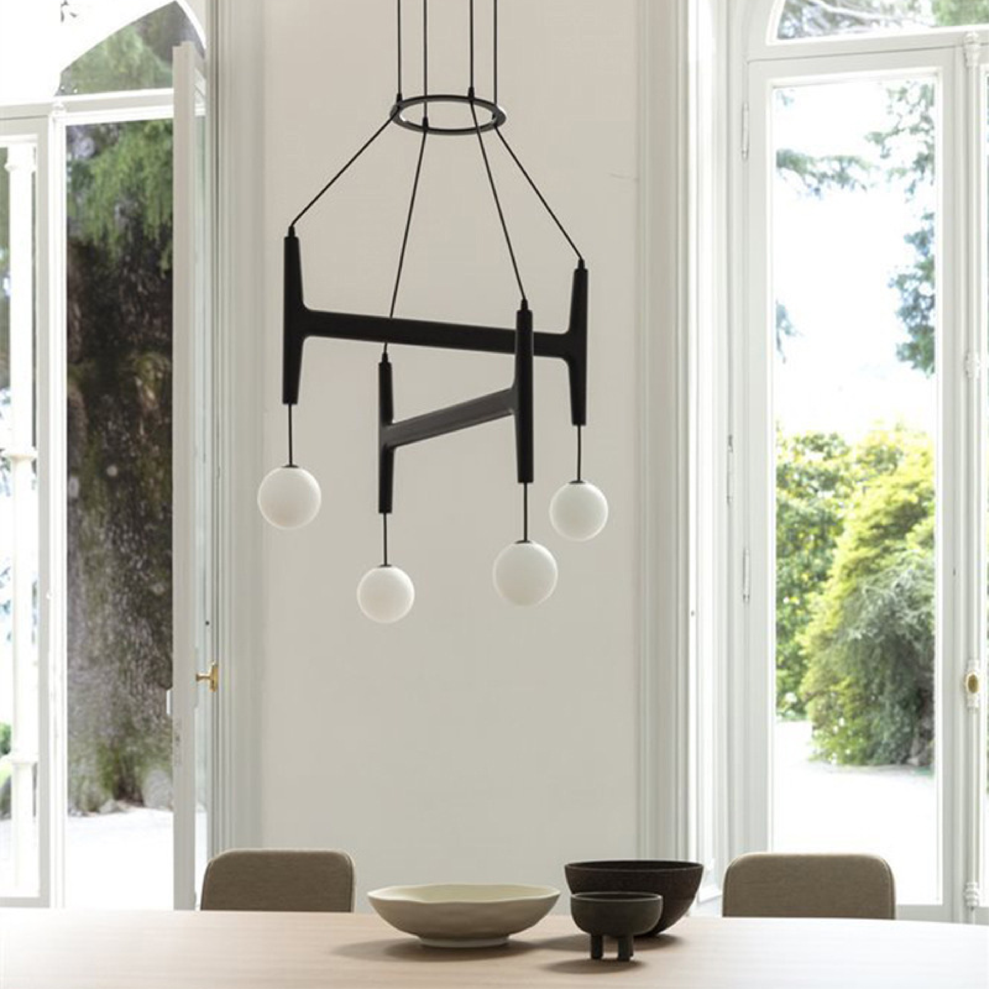 Lampe suspendue Rethatic