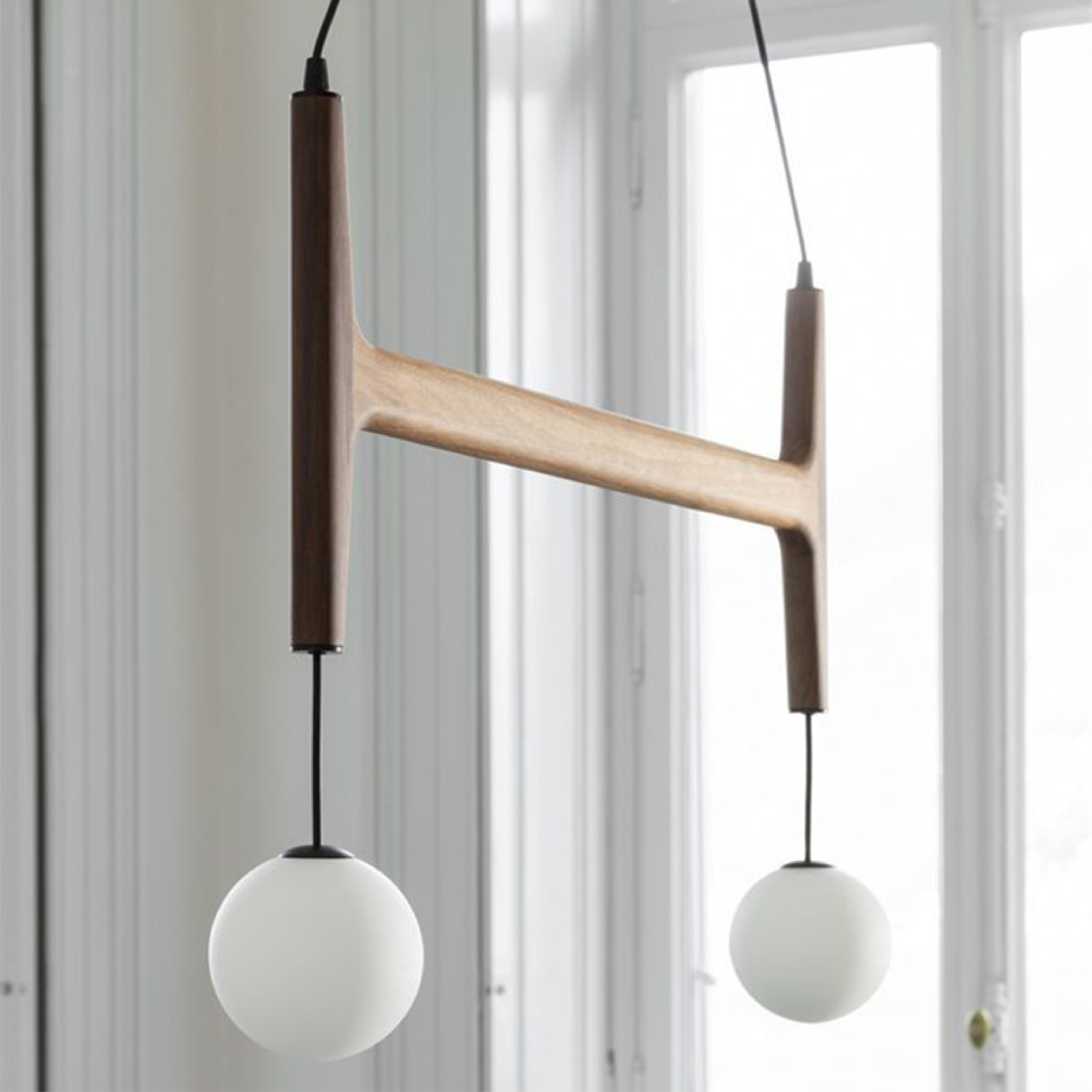 Lampe suspendue Rethatic