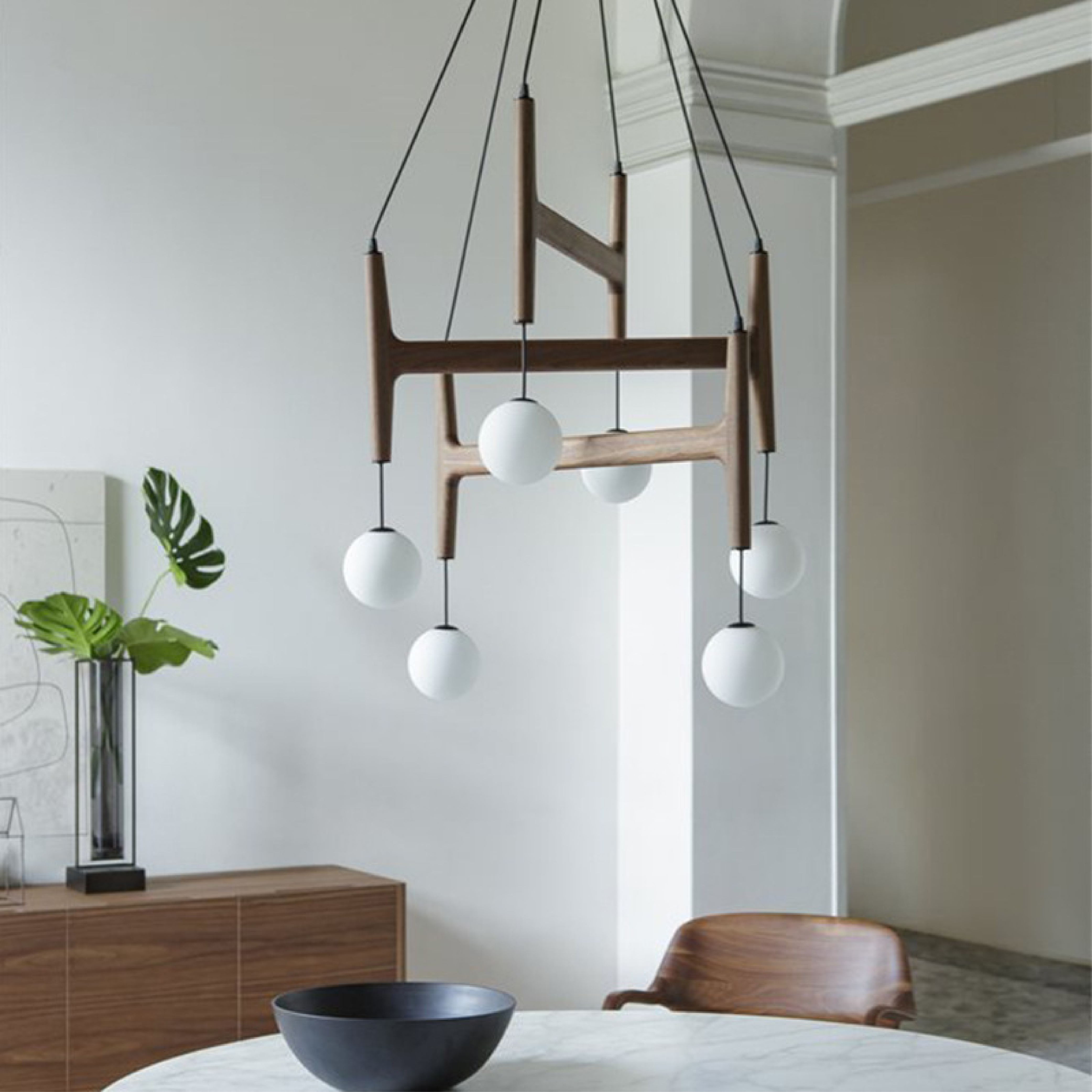 Lampe suspendue Rethatic