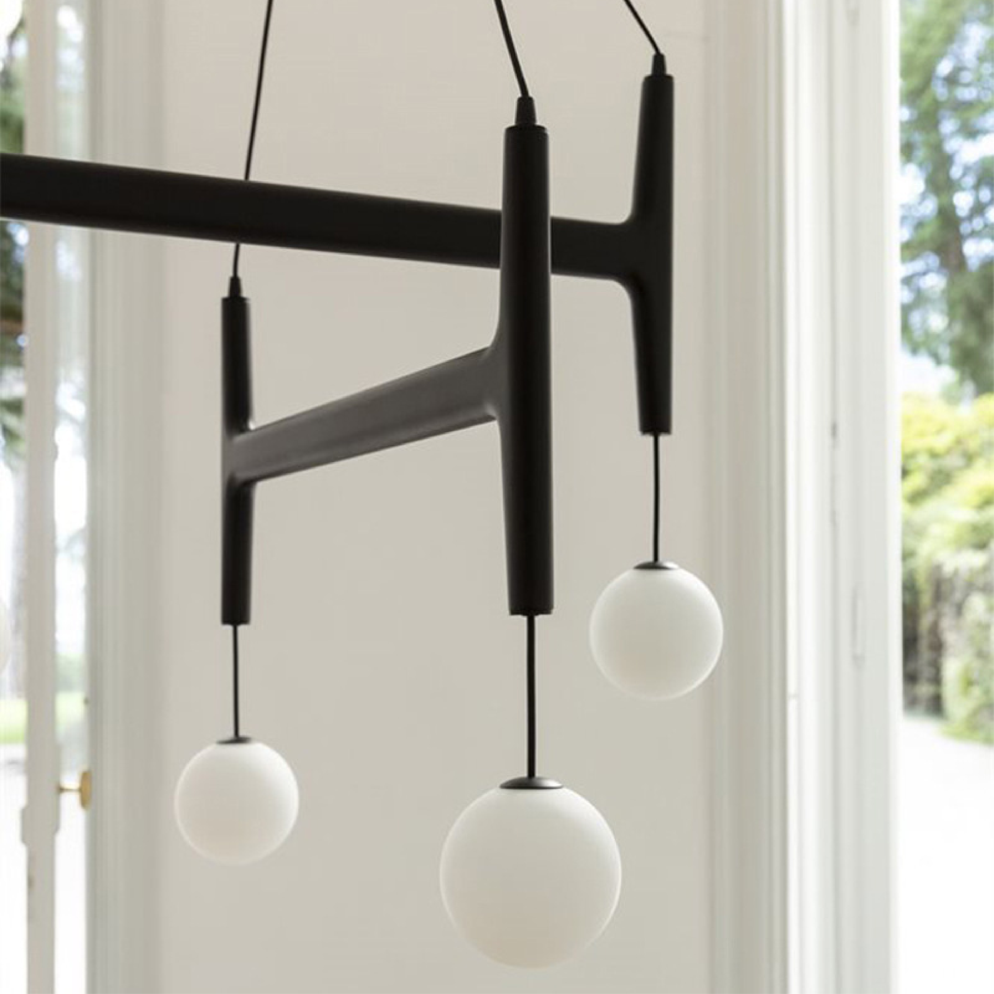Lampe suspendue Rethatic