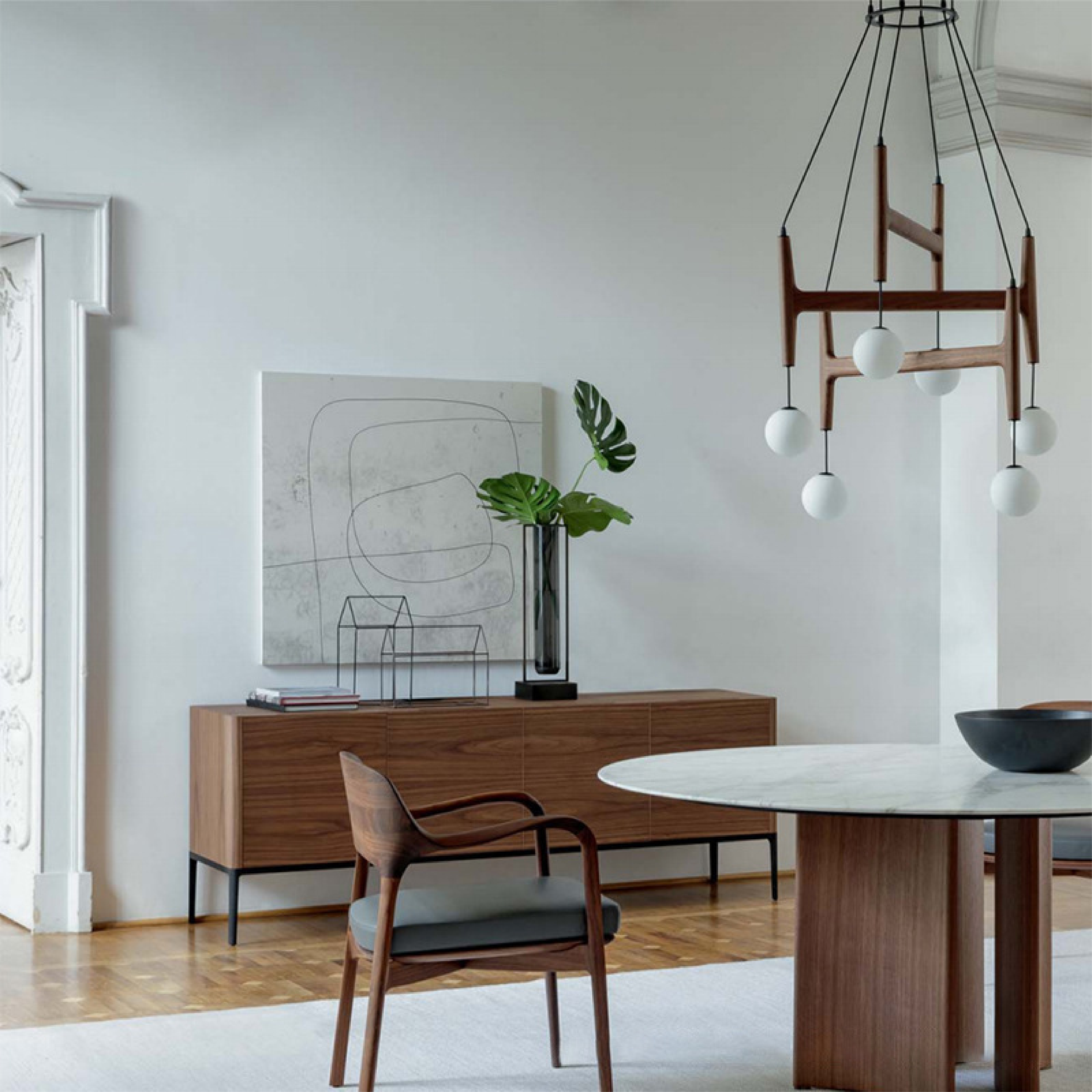 Lampe suspendue Rethatic