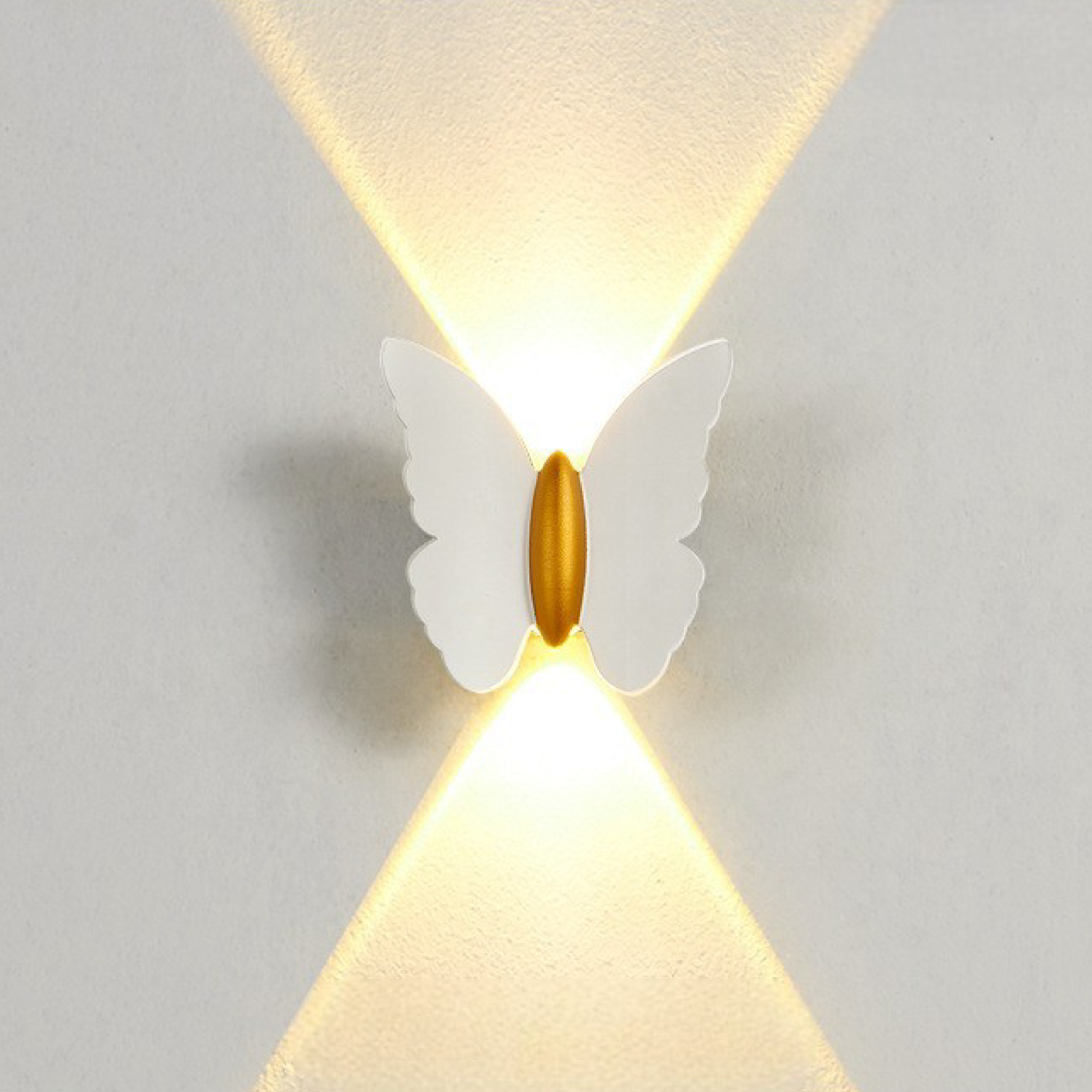 Applique extérieure Butterfly