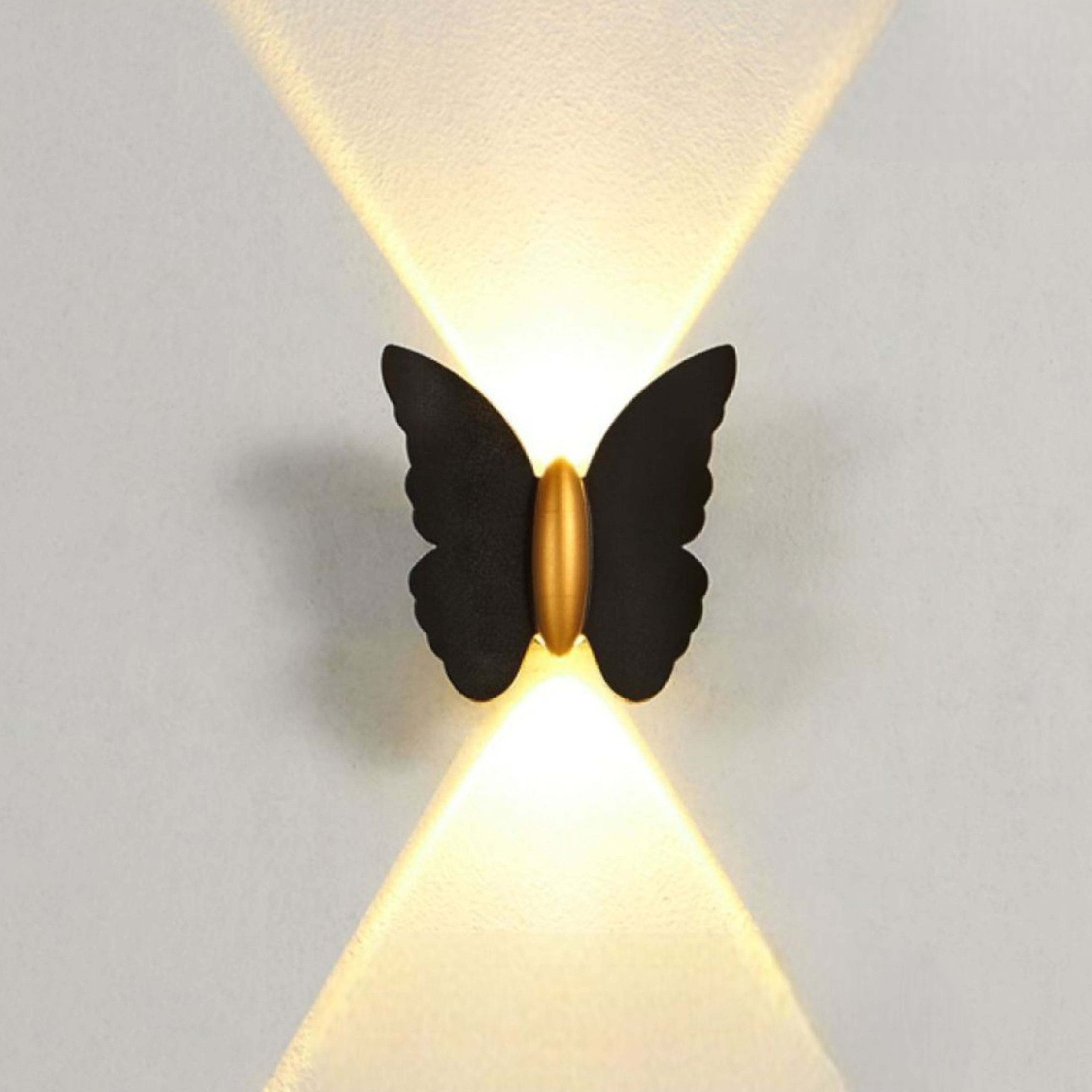 Applique extérieure Butterfly