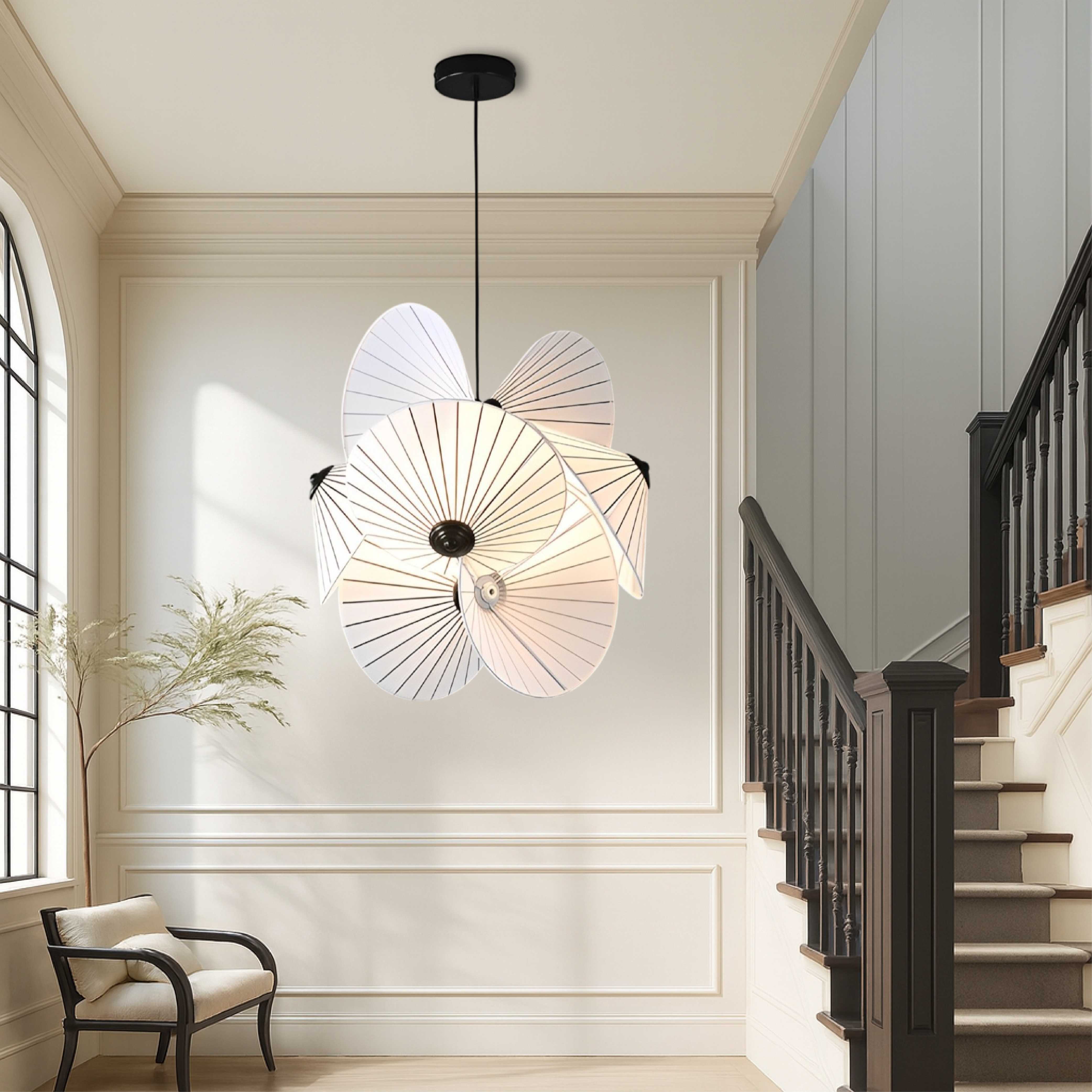 Lampe suspendue Rafalla