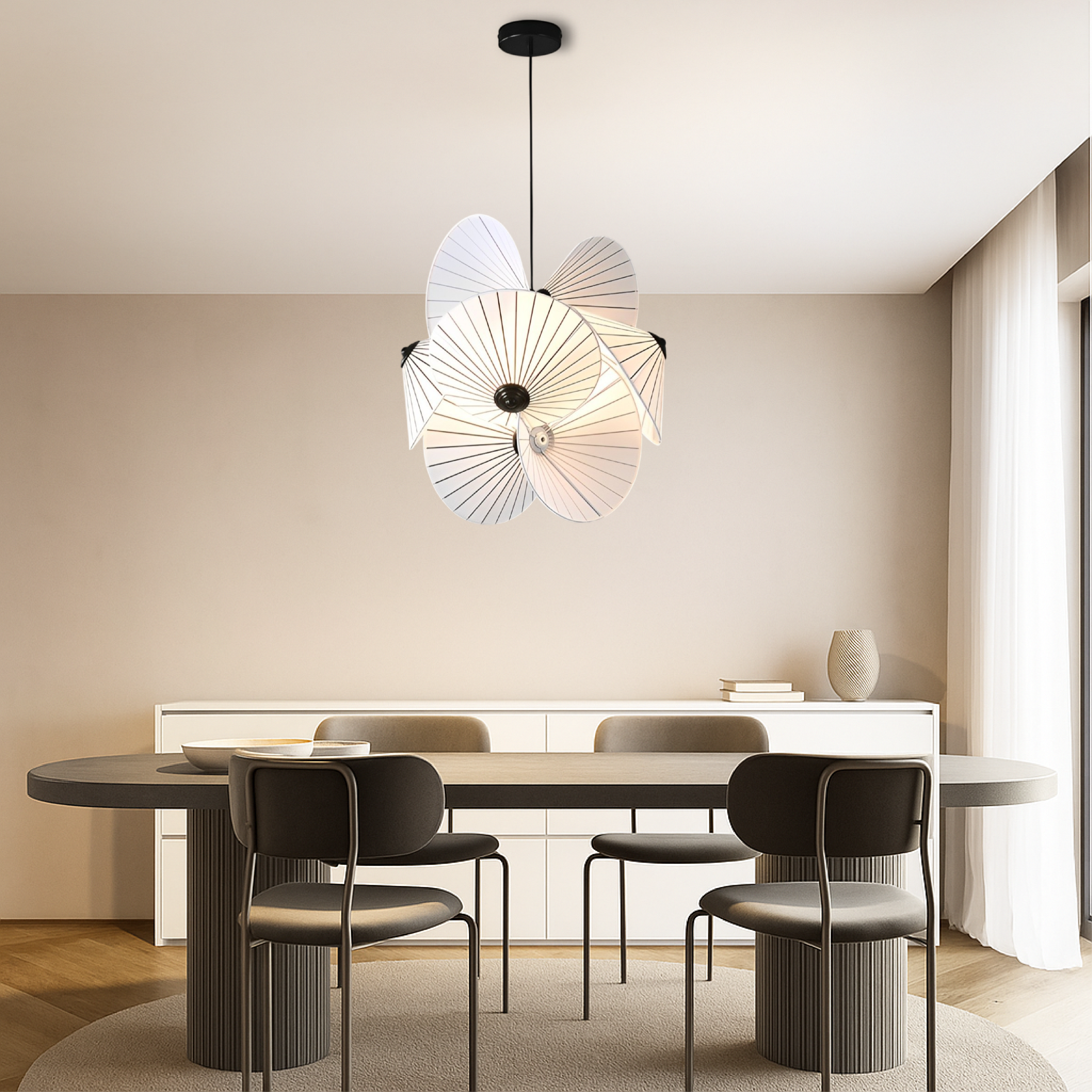 Lampe suspendue Rafalla