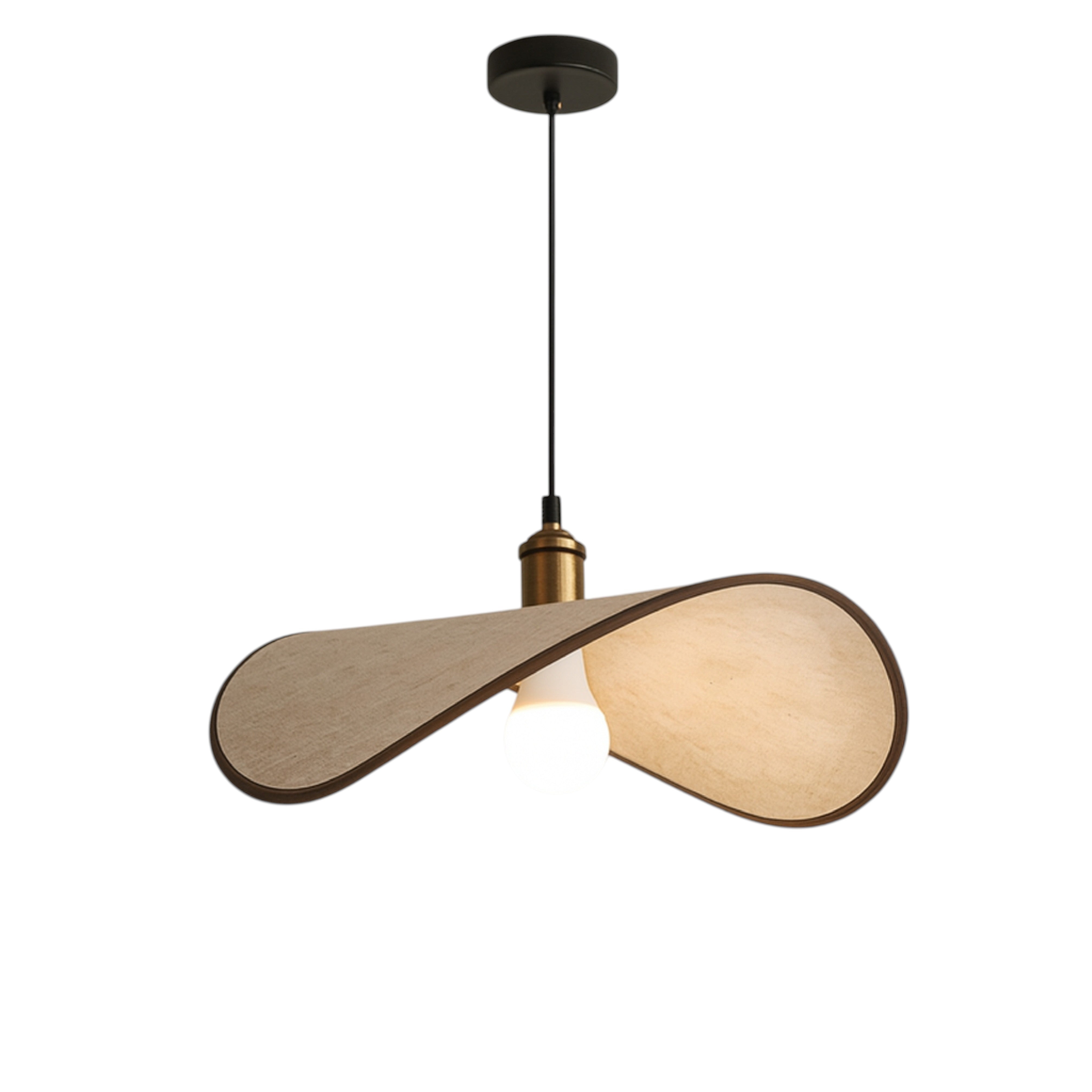 Lampe pendante Wabi Sabi Flower