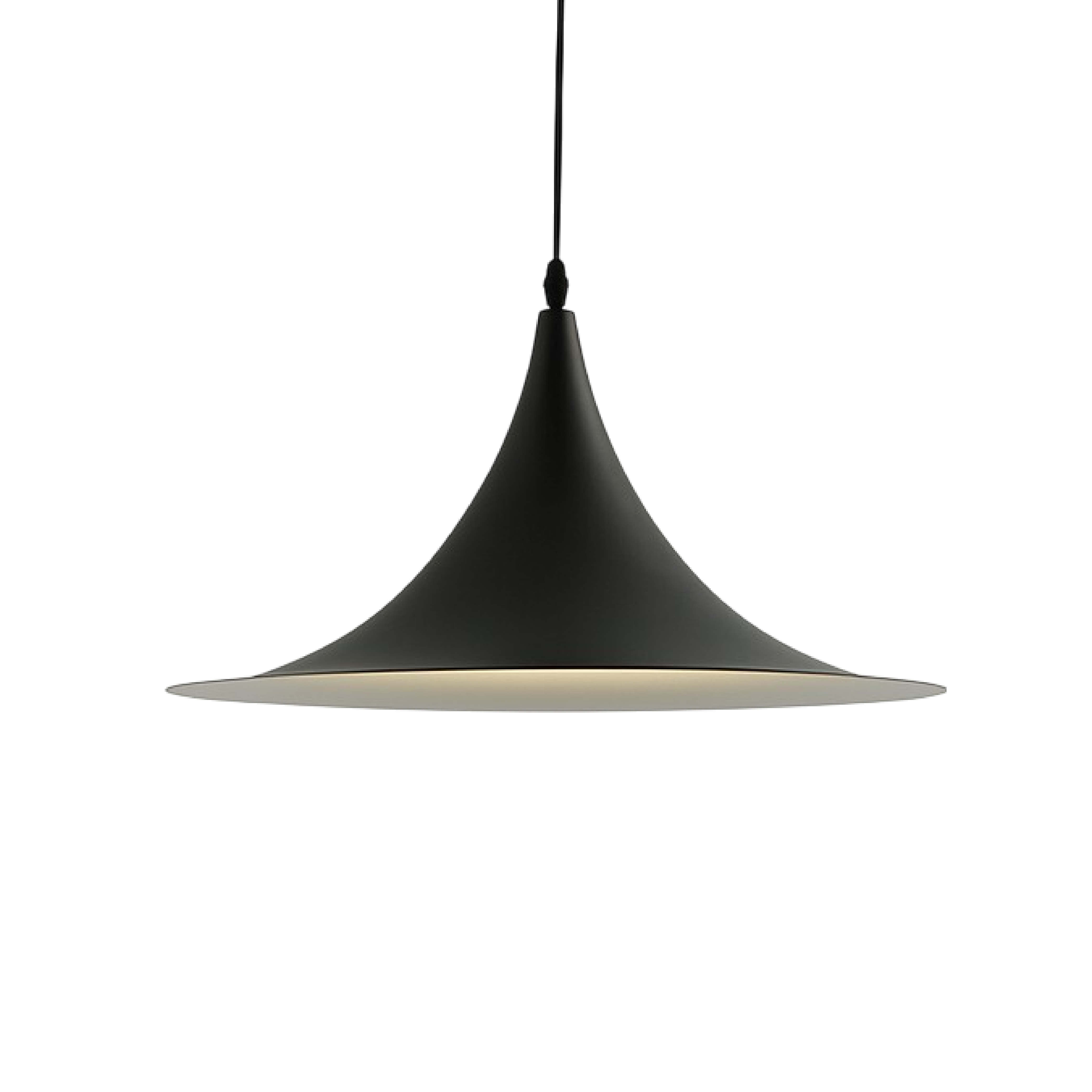 Suspension nordique Saucer
