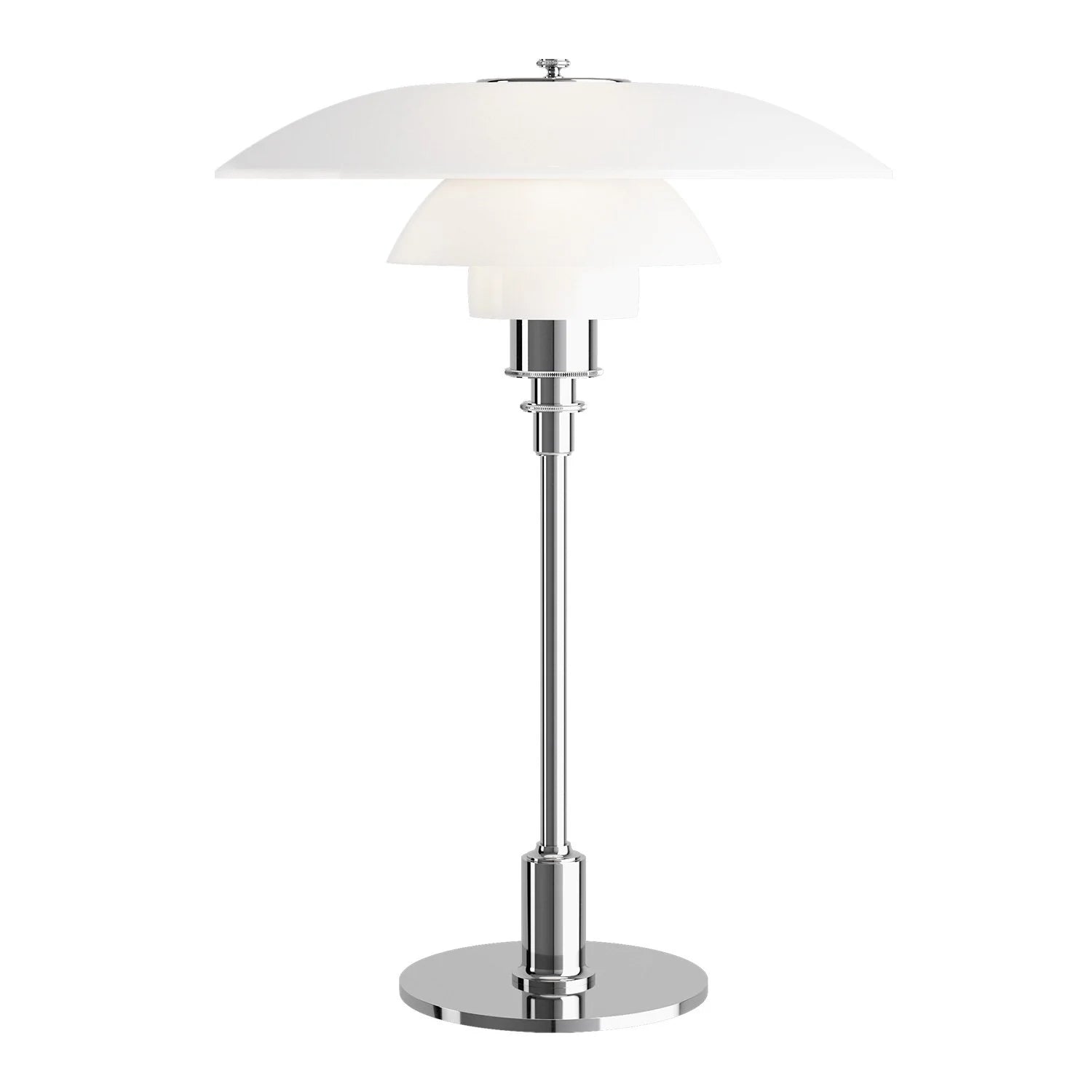 Lampe à poser de designer danois