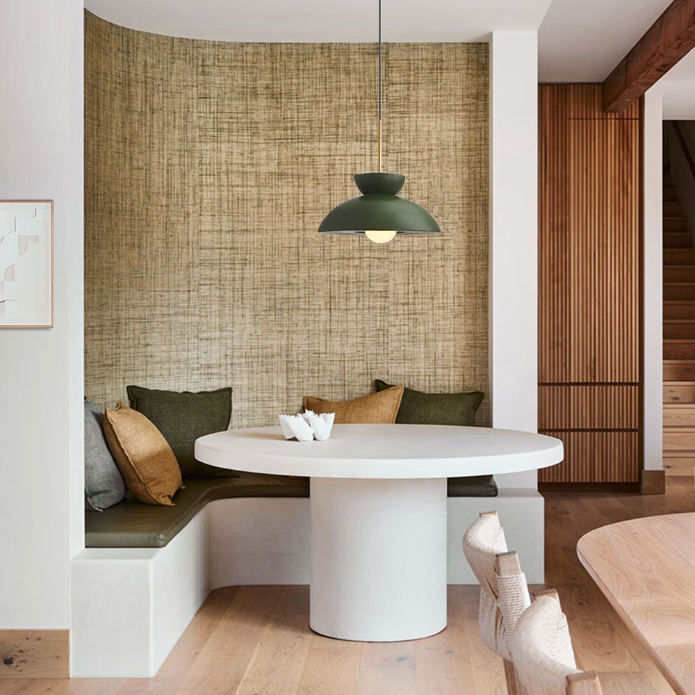 Lampe suspendue de style Wabi Sabi