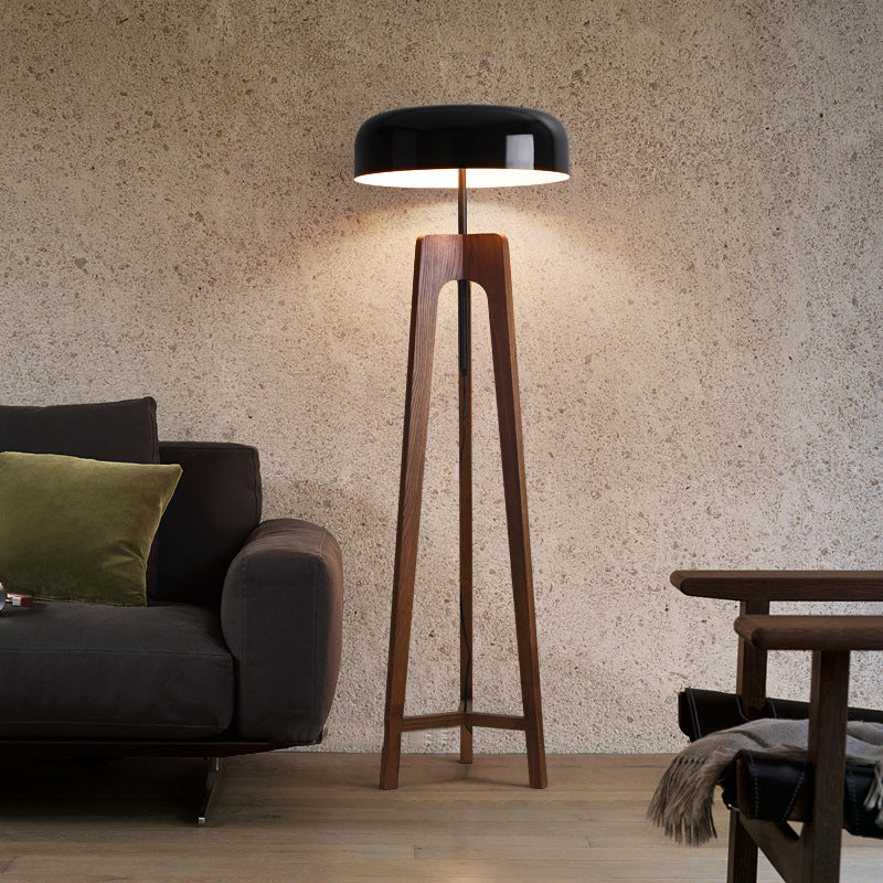 Lampadaire de style nordique