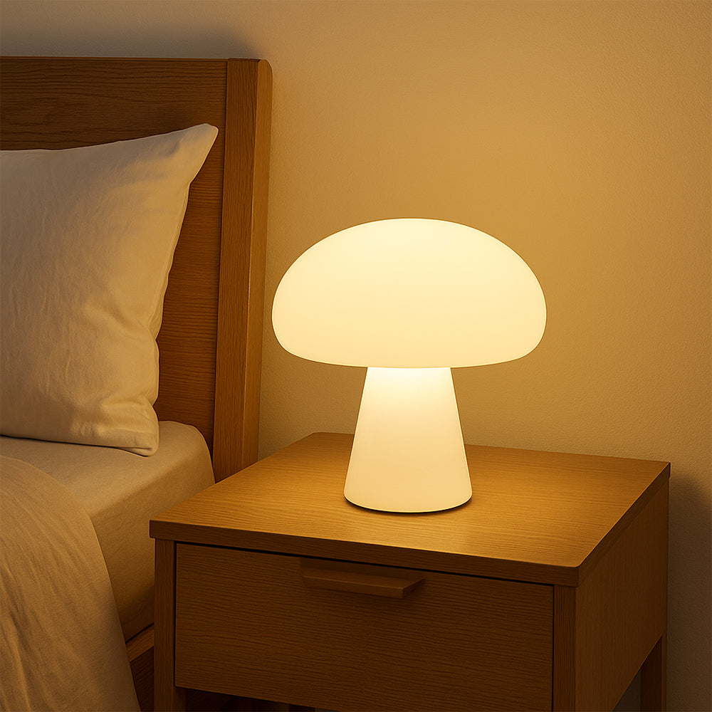 Lampe à poser d'extérieur/indoor Mushroom