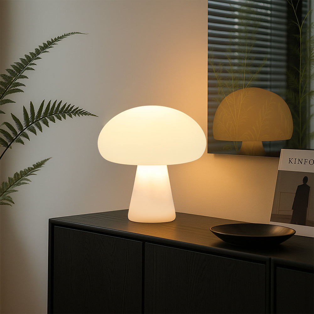 Lampe à poser d'extérieur/indoor Mushroom