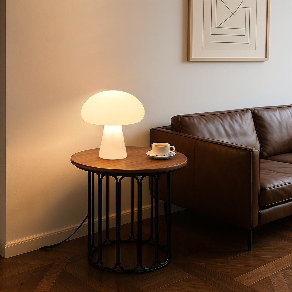 Lampe à poser d'extérieur/indoor Mushroom