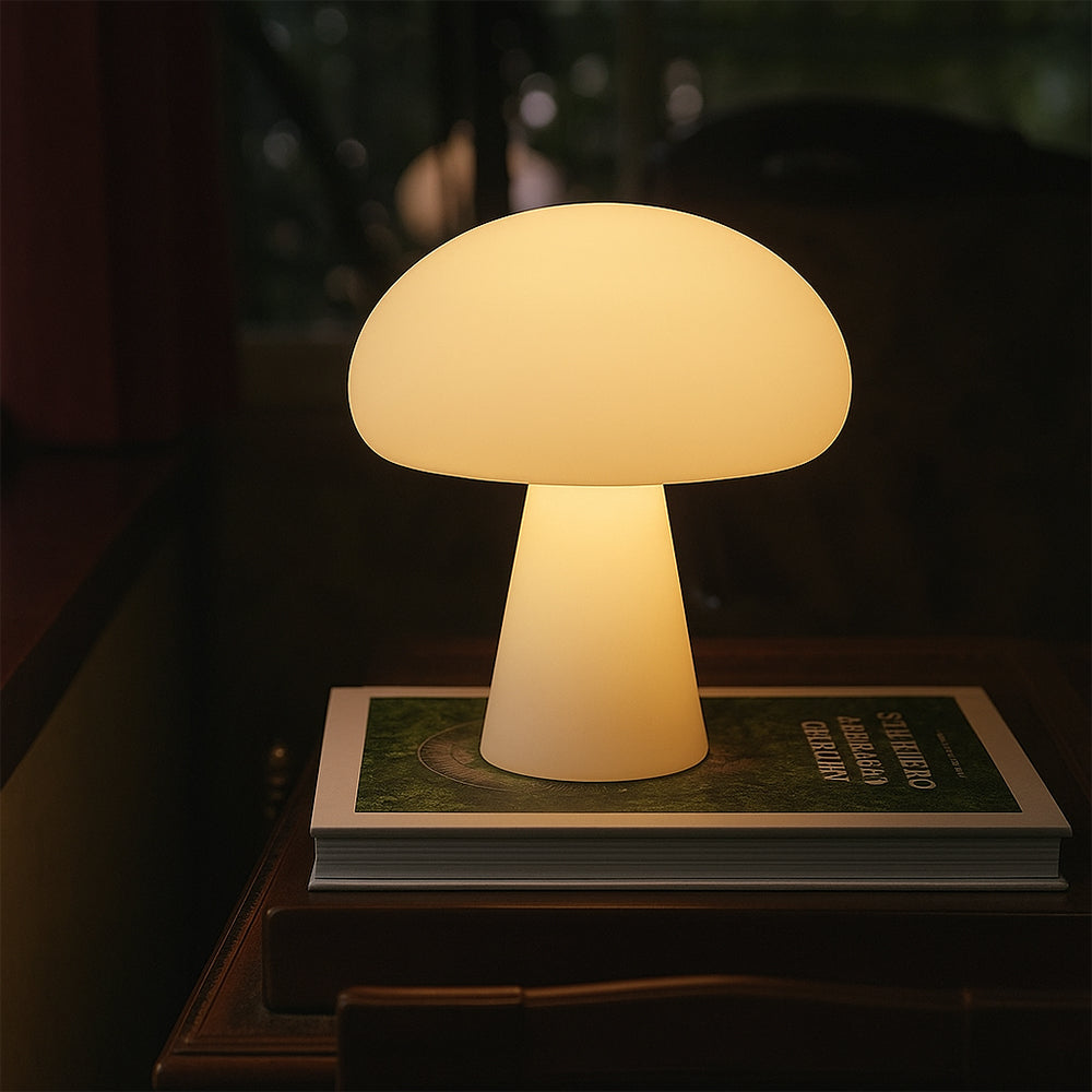 Lampe à poser d'extérieur/indoor Mushroom