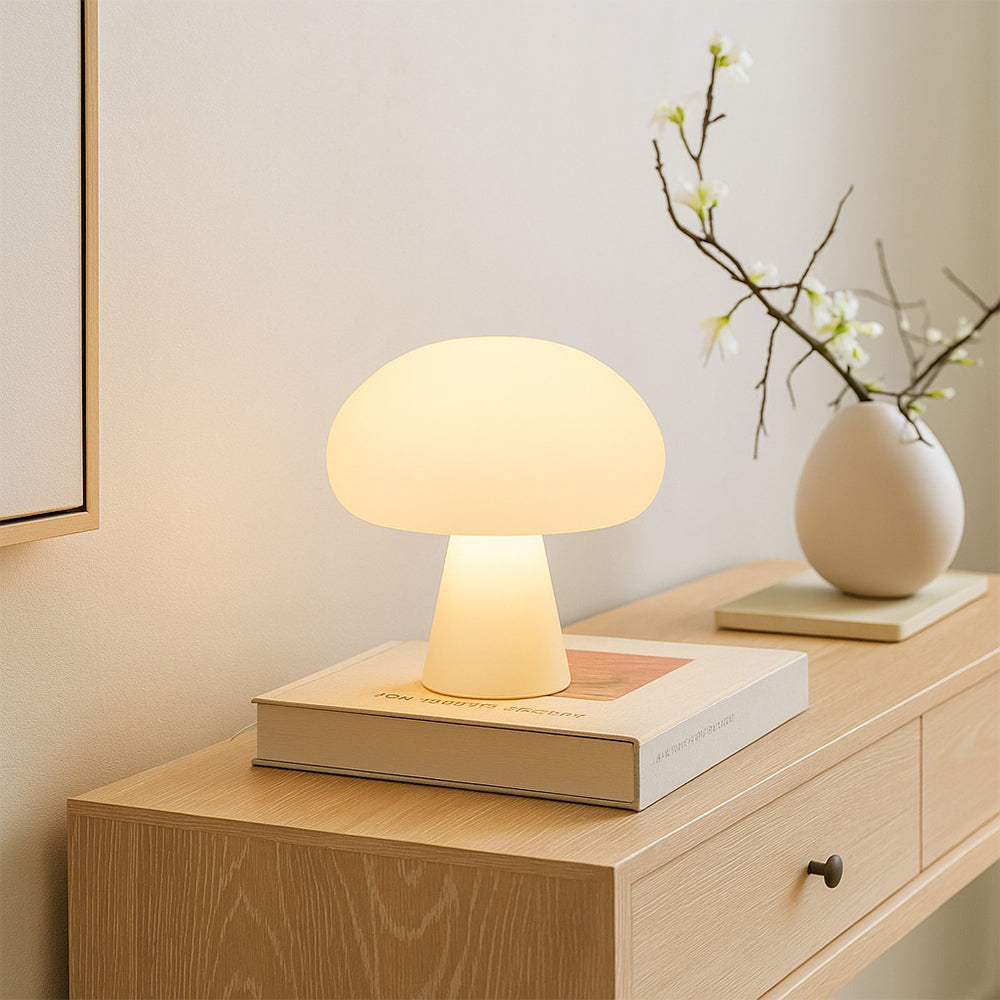 Lampe à poser d'extérieur/indoor Mushroom