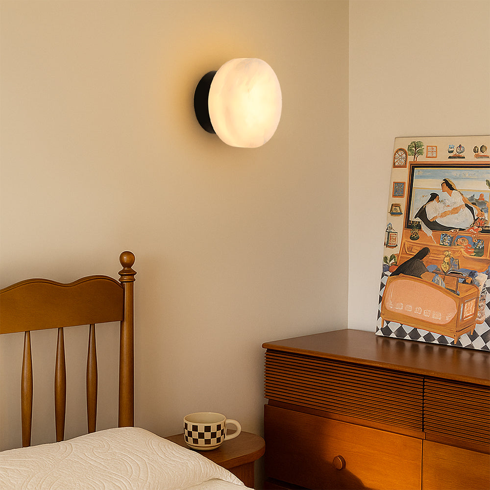 Applique murale en marbre