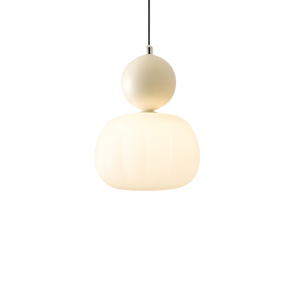 Lampe pendante Art Déco