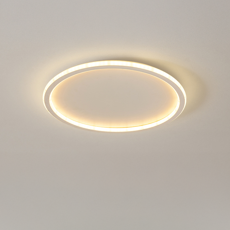 Mysaglobe Plafonnier rond scandinave